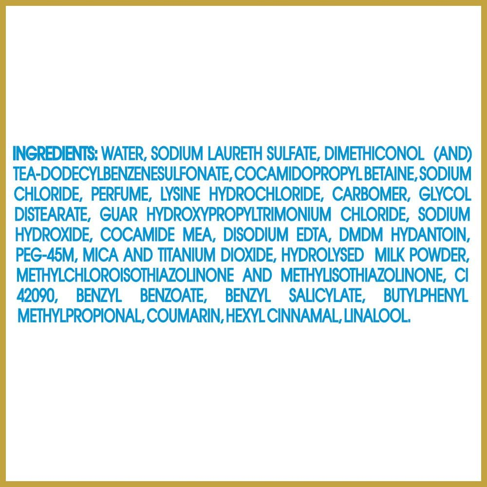 Clinic plus Strong and Long Shmpoo, 650Ml image number 2