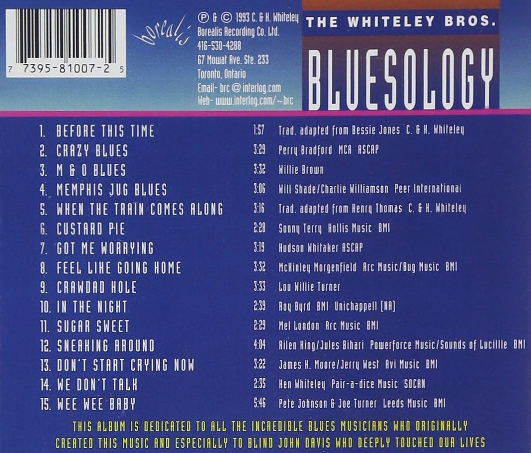 Bluesology Bluesology image number 1