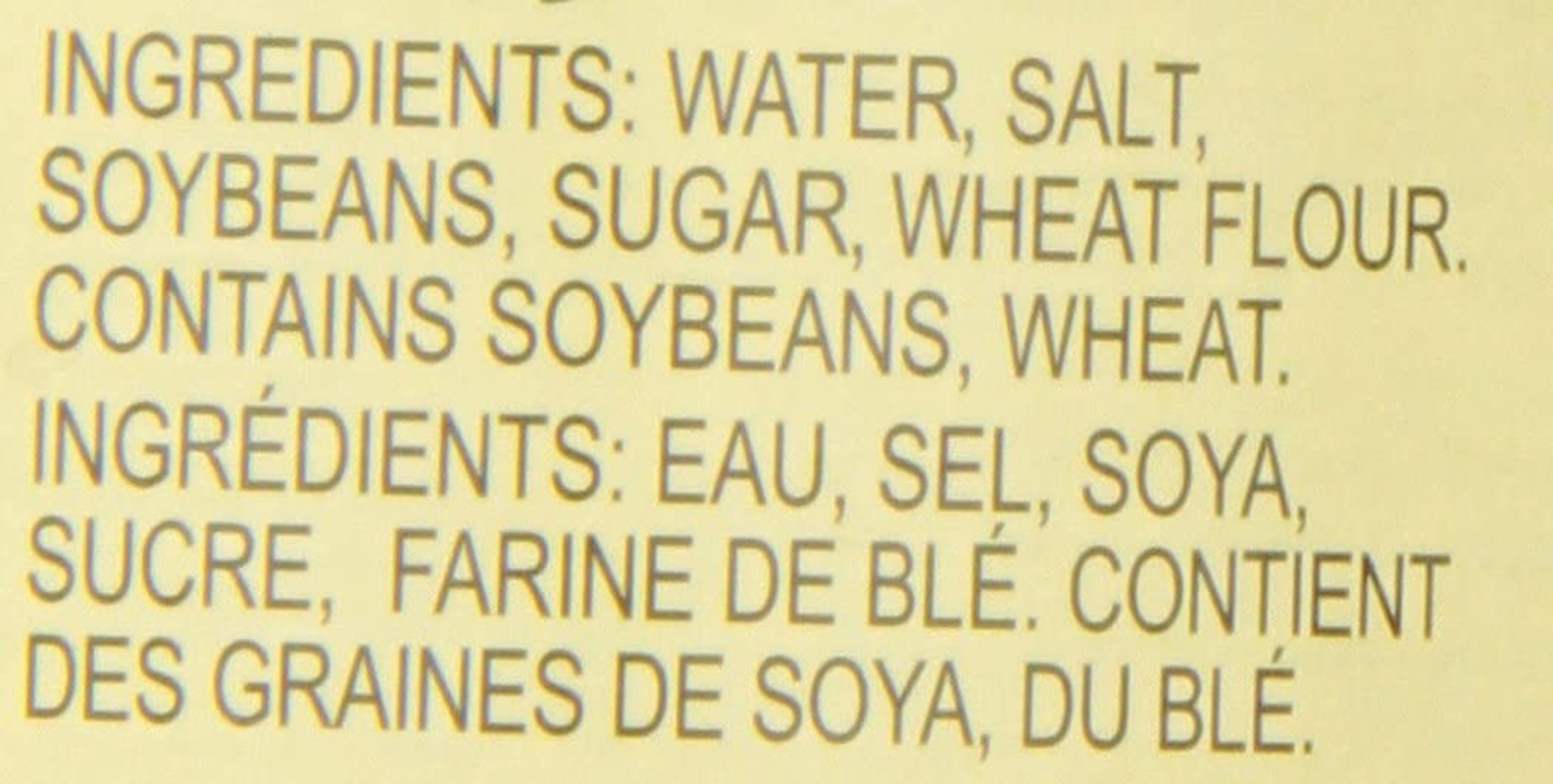 Lee Kum Kee Double Deluxe Soy Sauce, 500 Ml (Pack of 2) image number 1