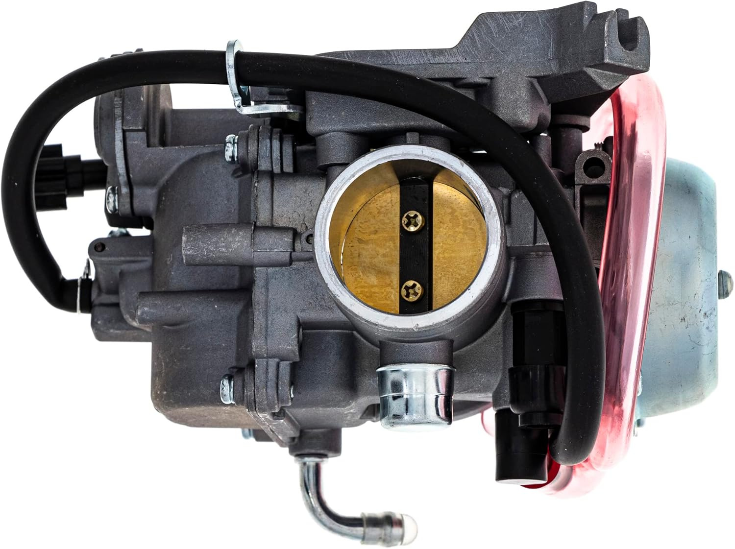 NICHE Carburetor Assembly for Arctic Cat 400 500 TBX 0470-449 ATV image number 3