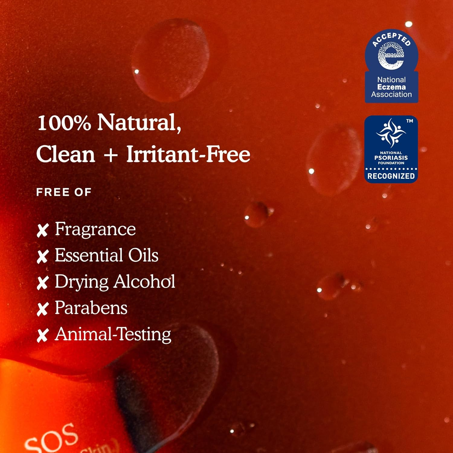 Tower 28 Beauty Mini SOS Daily Rescue Facial Spray 1 Ounces image number 1