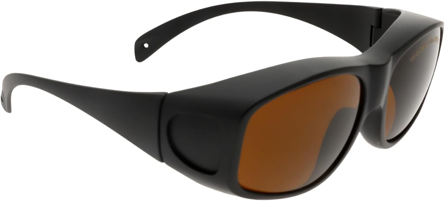 Mcwlaser Laser Safety Goggles Glasses OD5+ 190-540Nm & 800-1700Nm for Yag, Blue, Green Laser and UV Light Protection 445Nm, 450Nm,532Nm, 808Nm, 980Nm, 1064Nm, 1080Nm Absorption Type EP-1 Style 9 image number 2