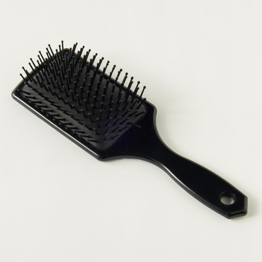 PARENCE. - Tangle-Resistant Hair Brush - Detangled, All Hair Types - 23 X 7.5 Cm image number 1