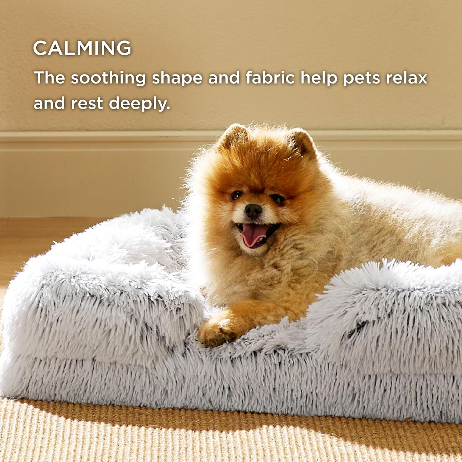 Medium Dog Bed Washable - Waterproof Pet Bed for Medium Dogs & Cats, Non-Slip Bottom | Breathable Removable Cover | Australian Pets Comfort Couch image number 1
