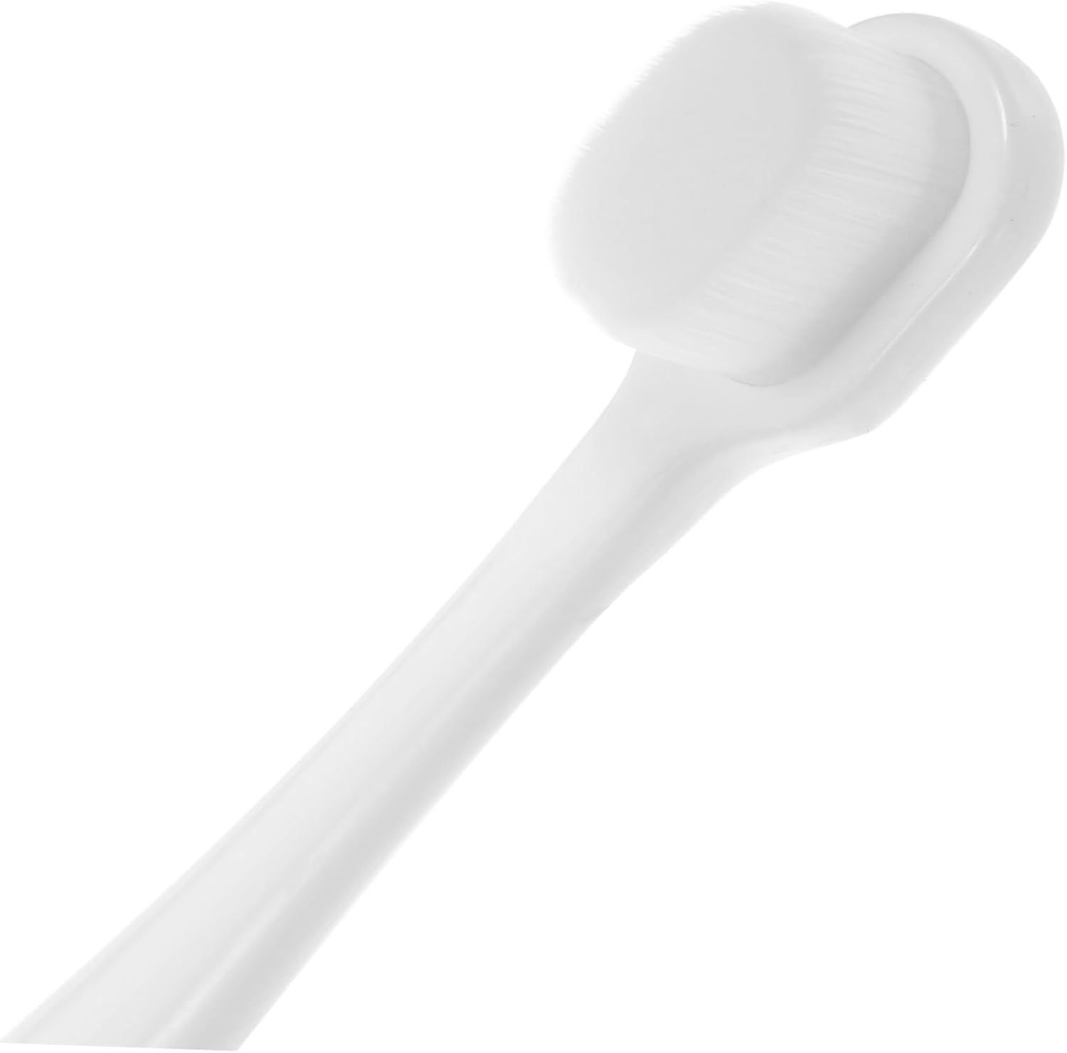 FOMIYES Toddler Toothbrush Kids Soft Bristles Extra Fine Manual Toothbrush for 2-5 Years Old with Food-Grade Safe Material Orange for Baby Oral Care image number 5