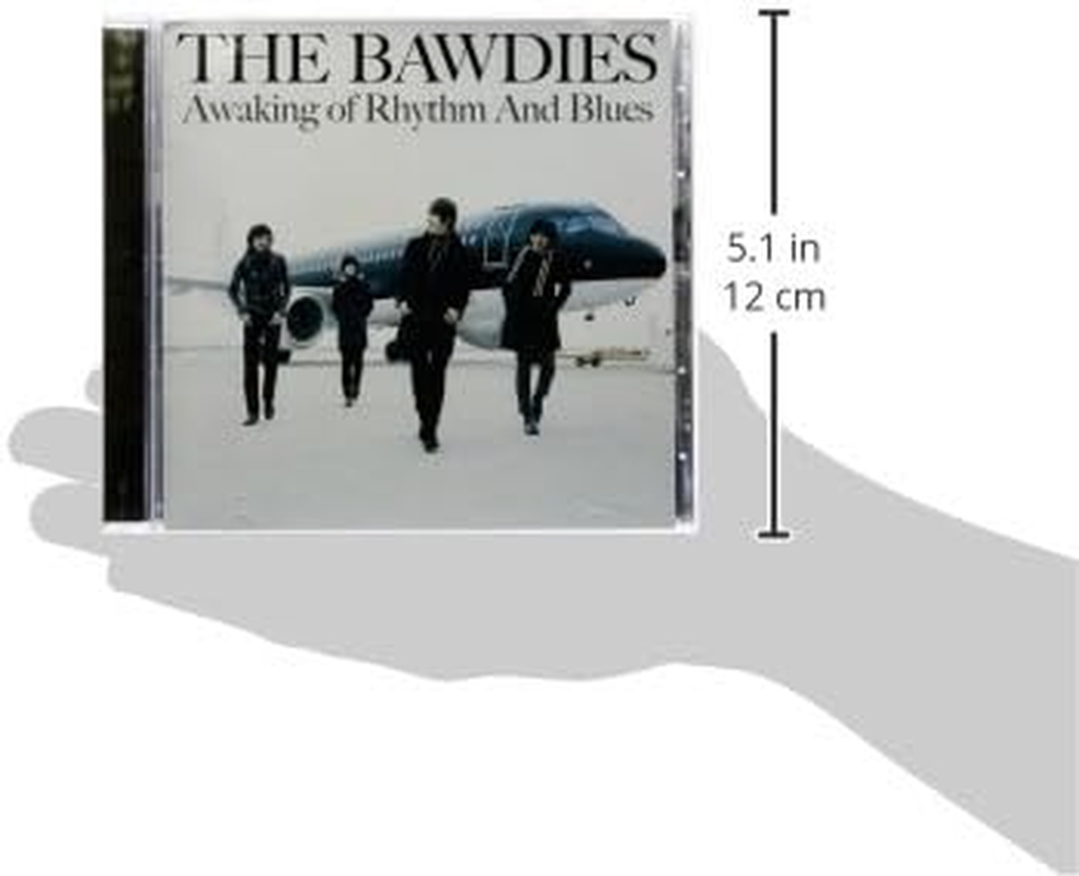 Awaking of Rhythm and Blues (NOT for EXPORT) image number 2