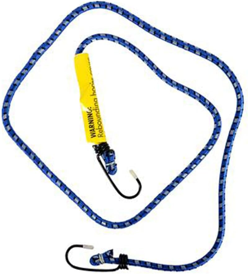 Duramax Bungee Cord 2-Pieces, 121 Cm Size, Assorted image number 1