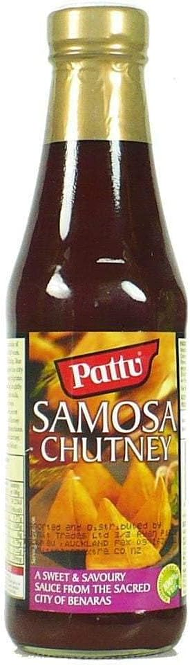Pattu Samosa Chutney, 360 G