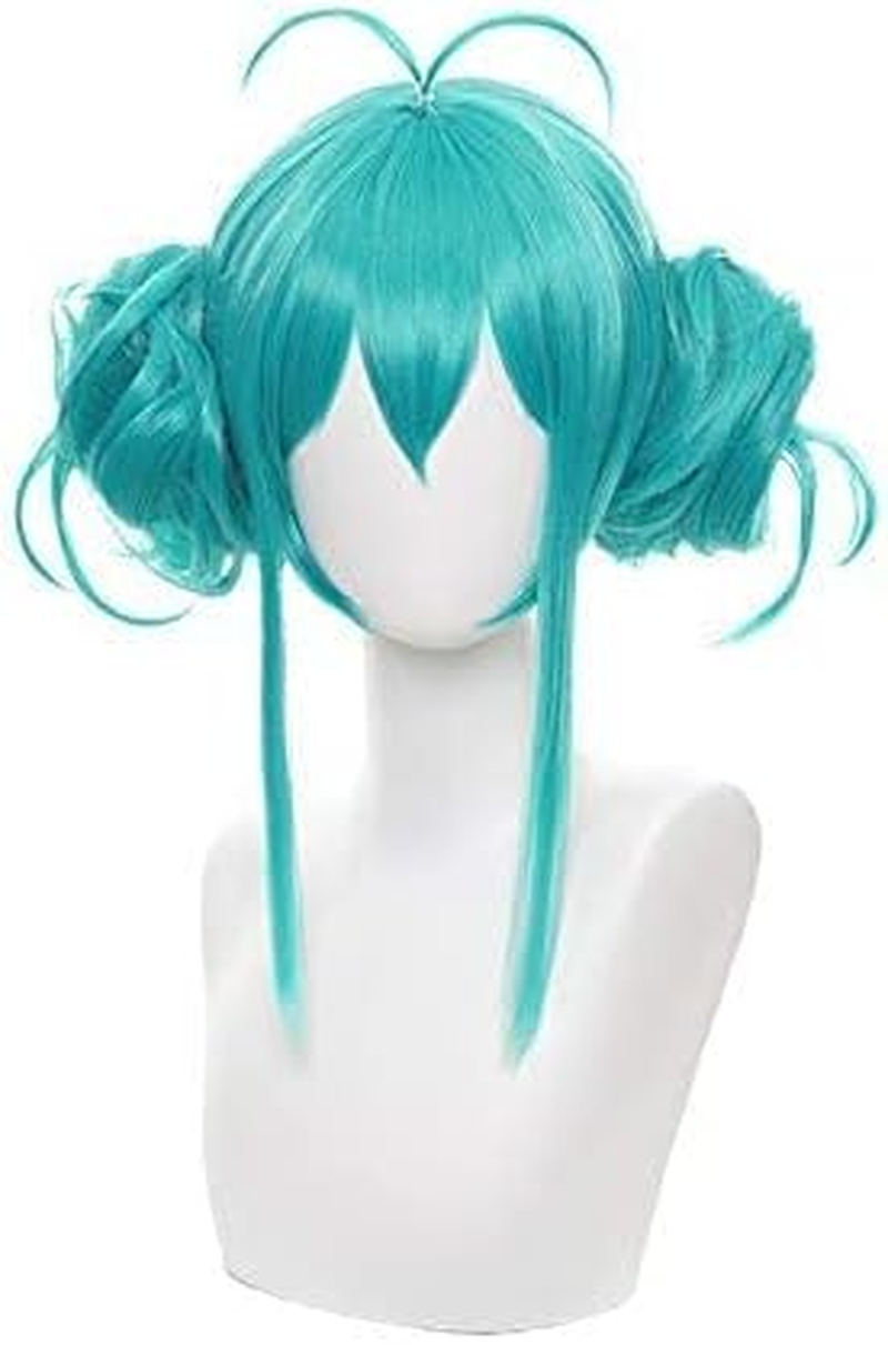 Tongtta Anime Gray White Cosplay Gabimaru Wig Short Curly Hair for Men Halloween Costume Wig for Party - Blonde image number 5