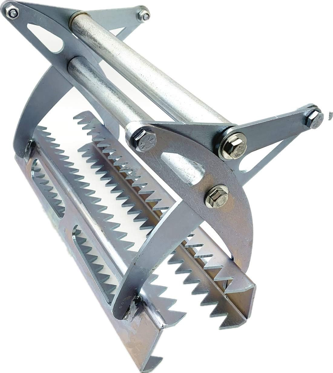 Artificial Grass Installation Tool Turf Gripper | Galvanized Steel Turf Installation Tools image number 5