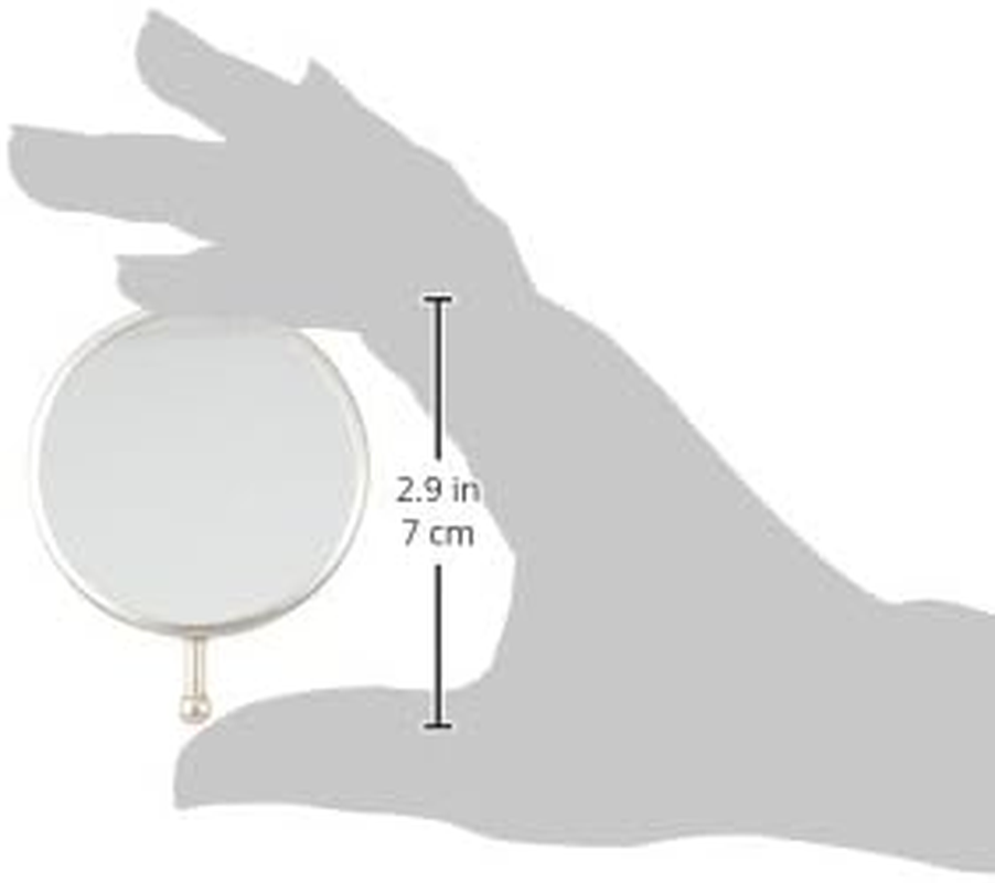 General Tools 557RMF Replacement Mirror with Frame