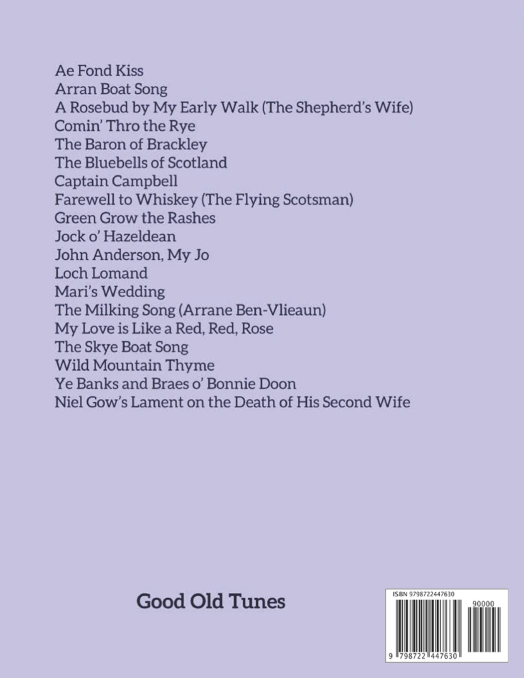 Traditional FOLK HARP Music of Scotland image number 1