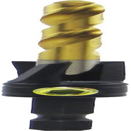 Snappy Tools Flat Bootom Counterbore, 1/8 X 3/8 Inch Size image number 2