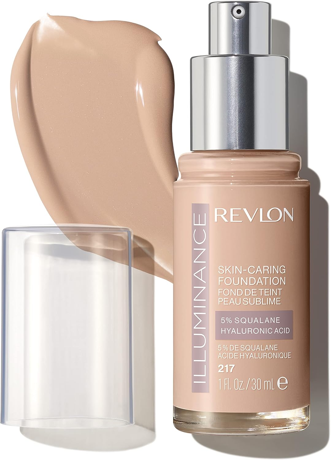 REVLON ILLUMINANCE&trade; SKIN-CARING FOUNDATION Light Ivory (109)