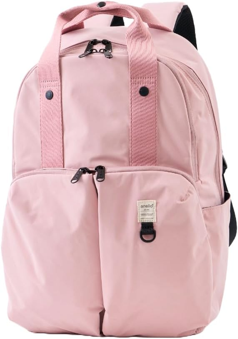 Anello AGB5003 New Standard Backpack - Bk image number 2