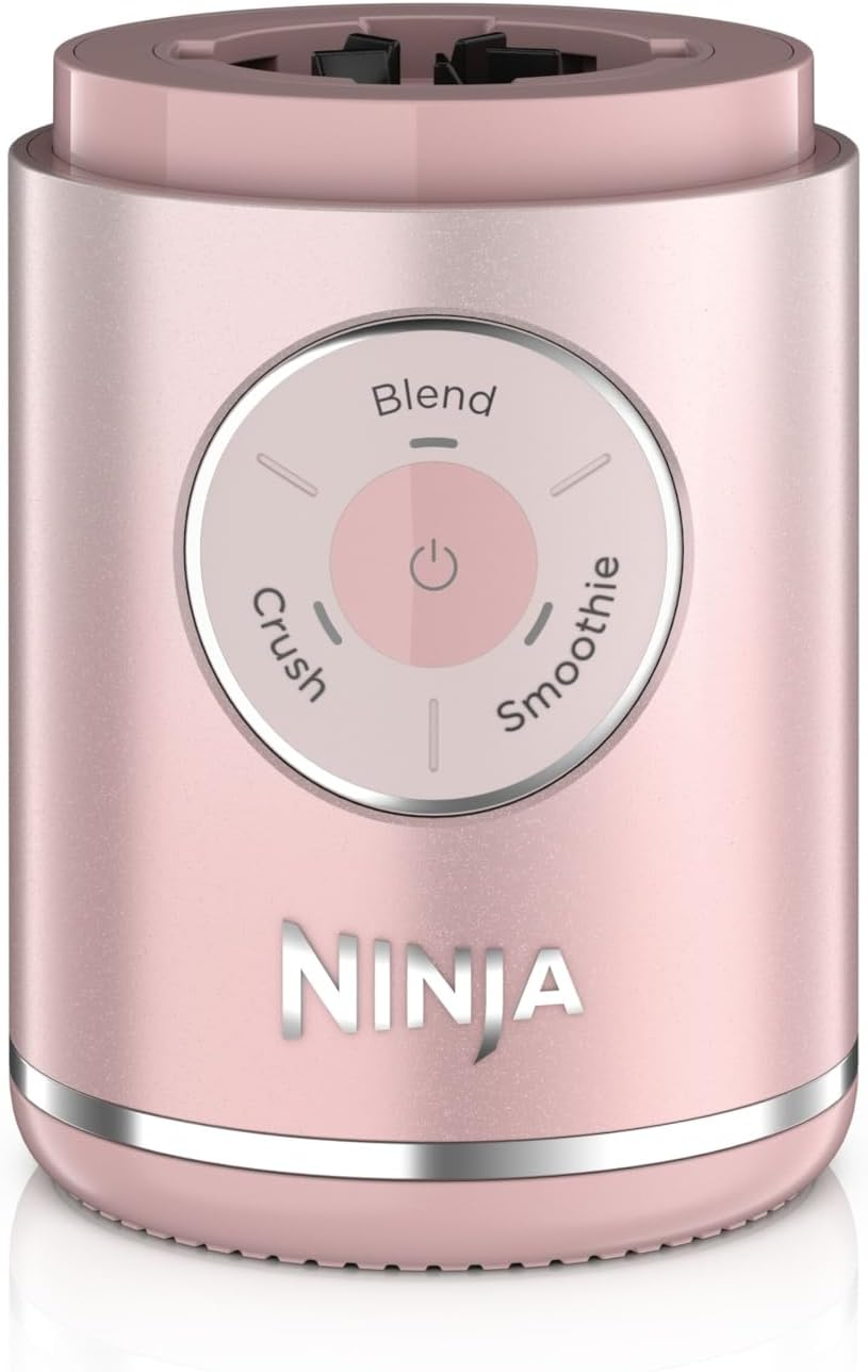 Ninja Blast Max Cordless Portable Blender, Dusty Pink