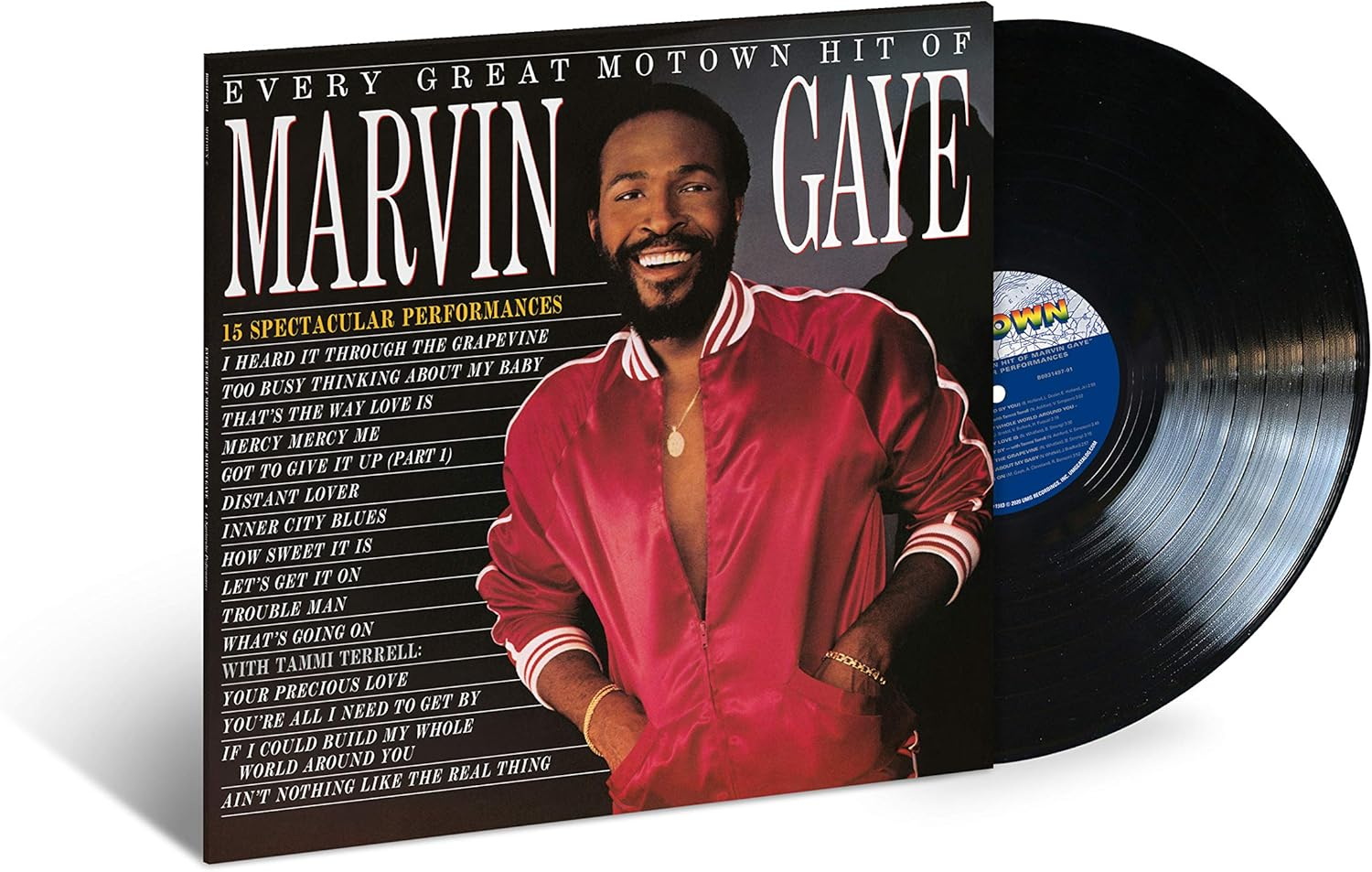 Every Great Motown Hit of Marvin Gaye: 15 Spectacular Performances image number 1
