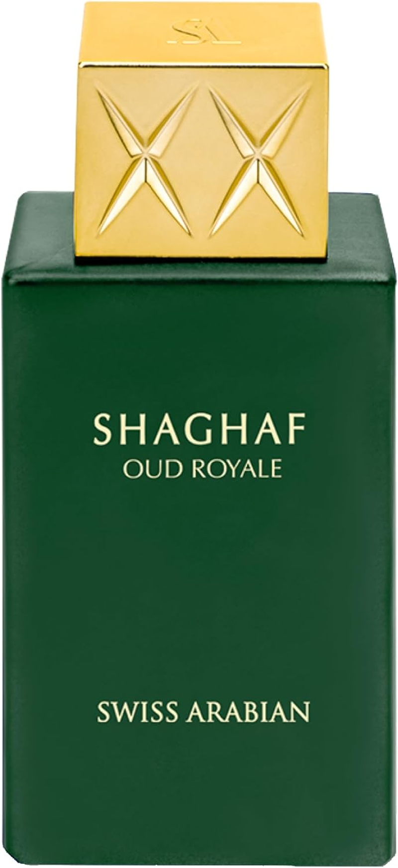 Swiss Arabian Unisex Shaghaf Oud Royal Eau De Parfum, 75 Ml image number 5