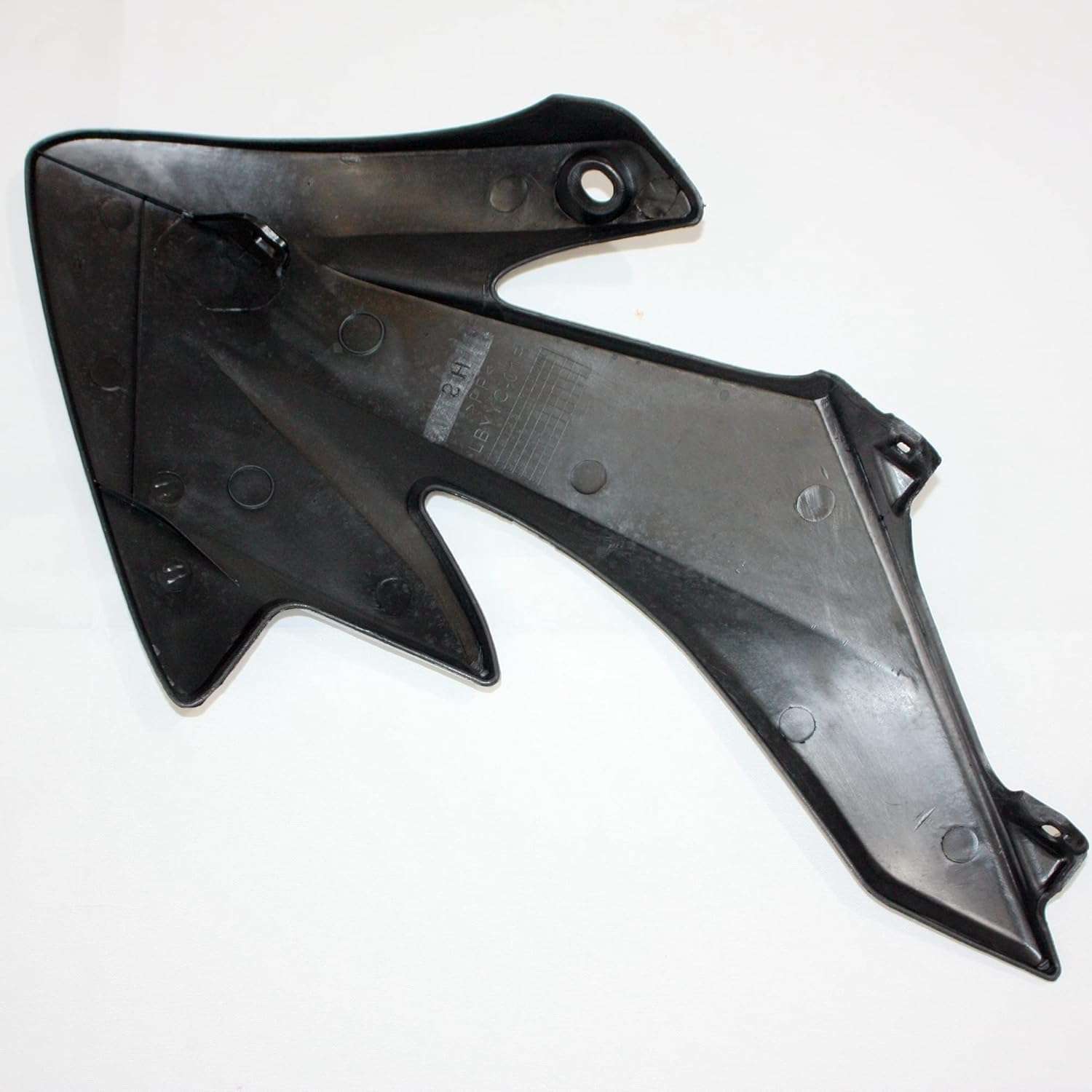 BLYGO BLACK Plastics Guard Fairing Fender Kit CRF50 110C 125Cc PIT PRO Trail Dirt Bike image number 4