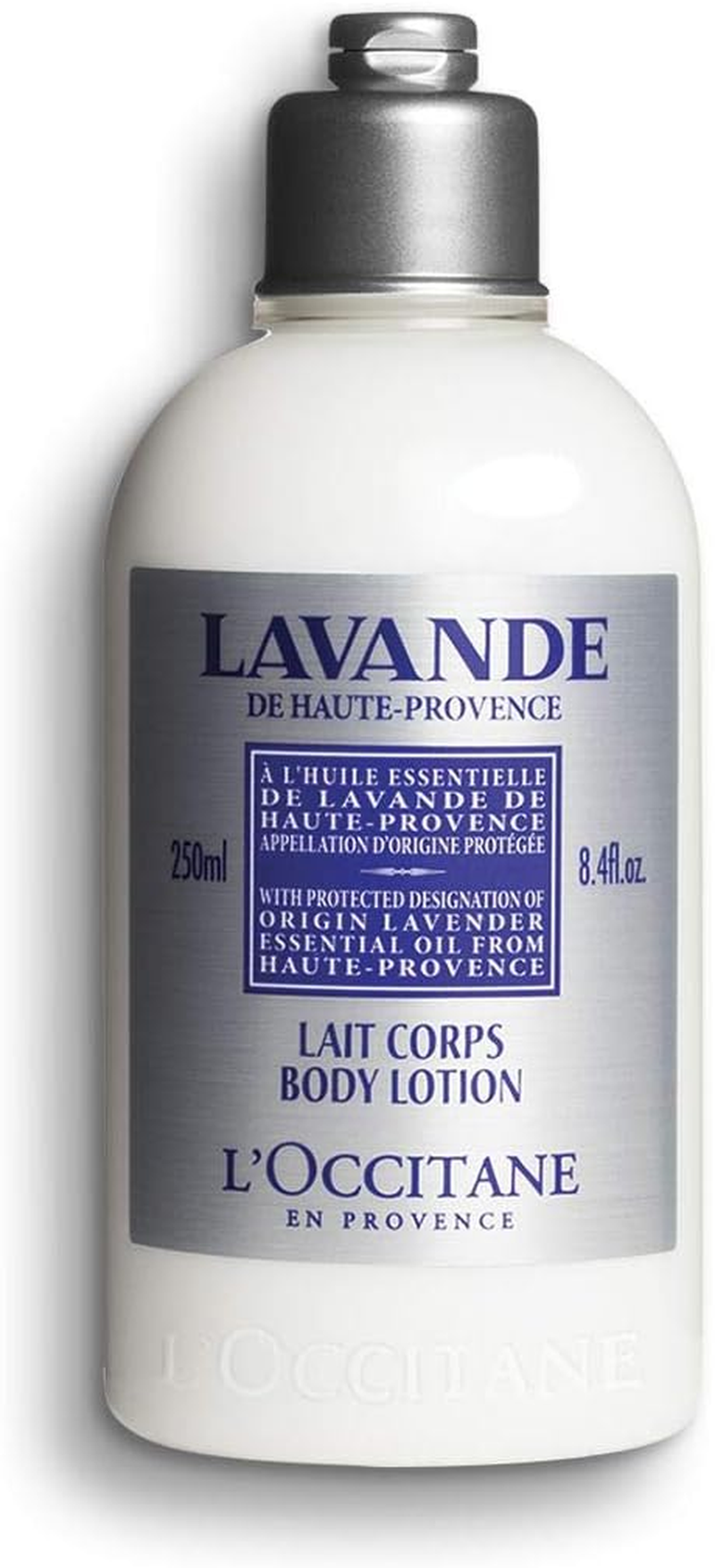 L'Occitane Lavender Harvest Body Lotion (New Packaging) 250Ml/8.4Oz