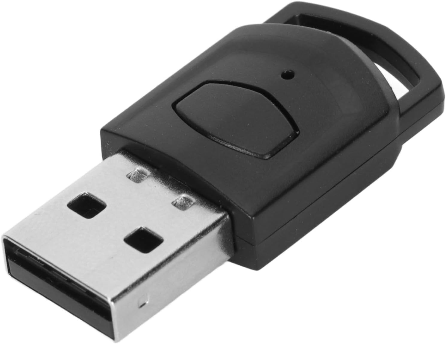 Bluetooth 5.0 USB Audio Transmitter for PS4, for PS5, for Switch, Audio Adapter BT Sound Transmitter, Audio Dongle with Mic, Plug and Play image number 6