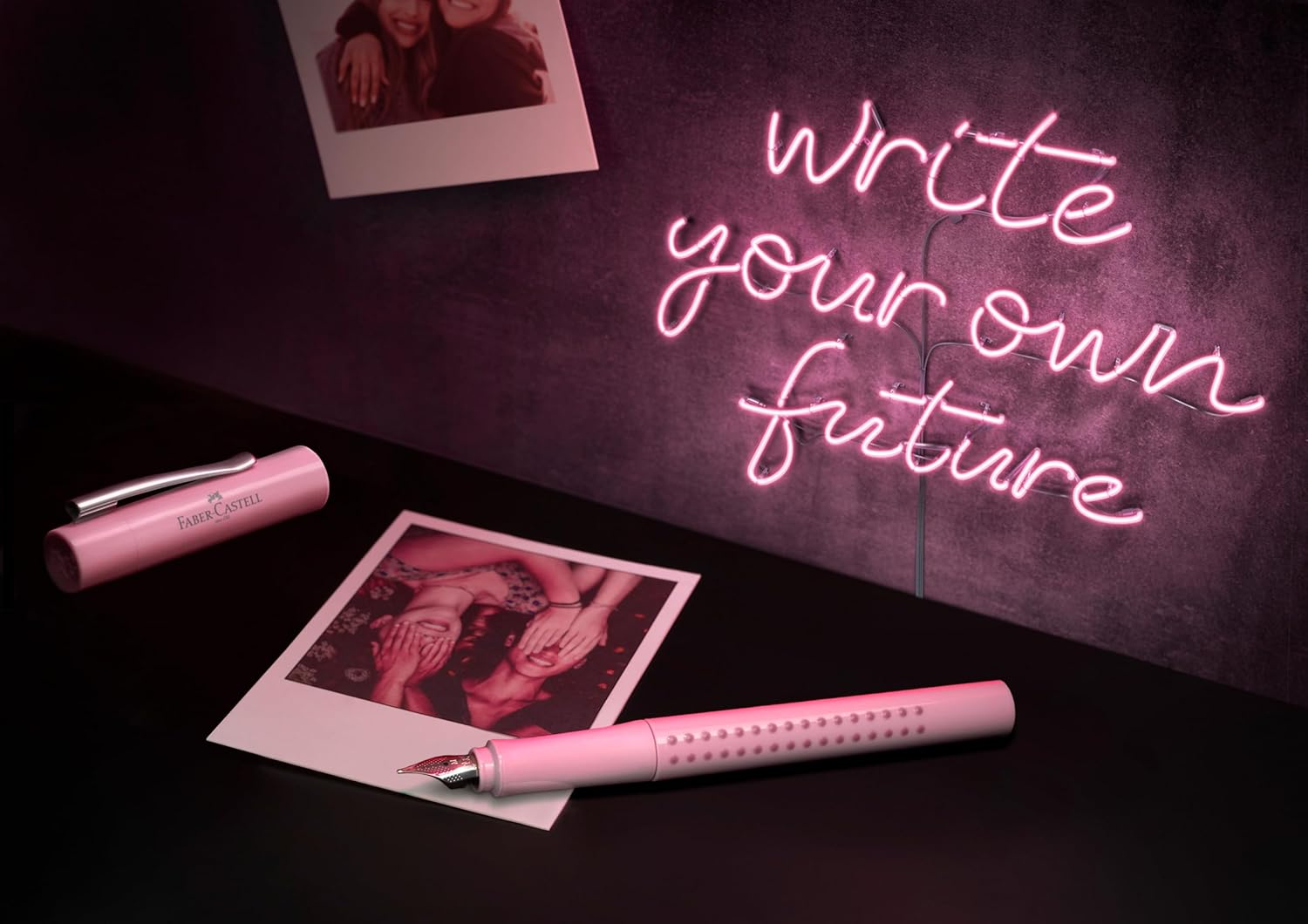 Set Grip 2011 Pale Rose F&uuml;ller+Ks image number 5