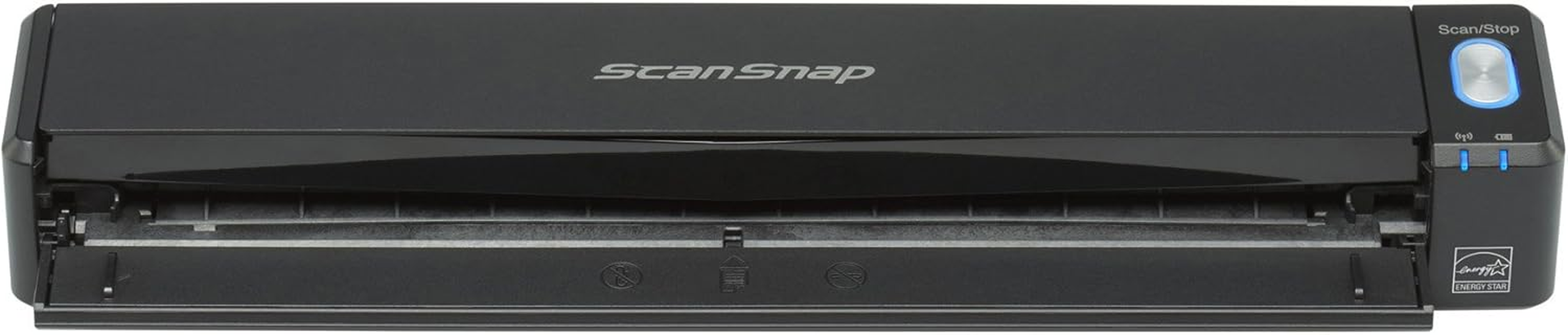 New IX100 18FIX100 FUJITSU Scanner IX100, 600 DPI, Portable, Wifi, USB 2.0, 1YR Warranty. image number 2