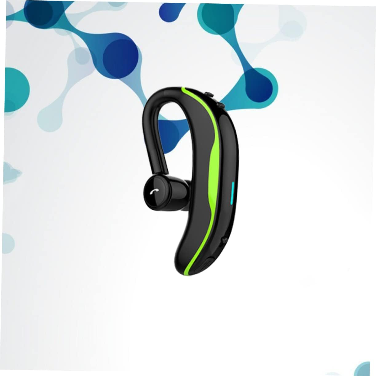 POPETPOP Sports Wireless Headphones Wireless Earbuds Earphones for Workout Exercise Handsfree Microphone Single Use image number 4