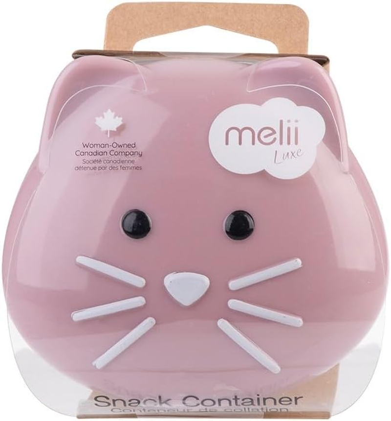 Melii Luxe Snack Container - Cat image number 5