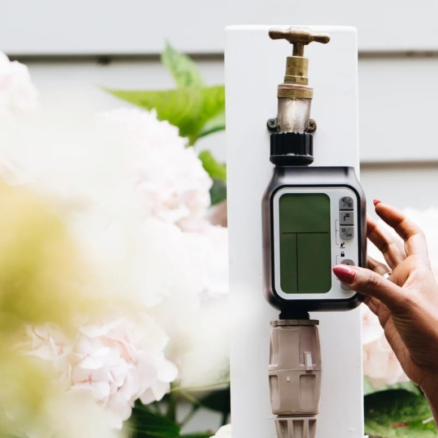 Hoselink Automatic Tap Timer with Rain Sensor image number 3