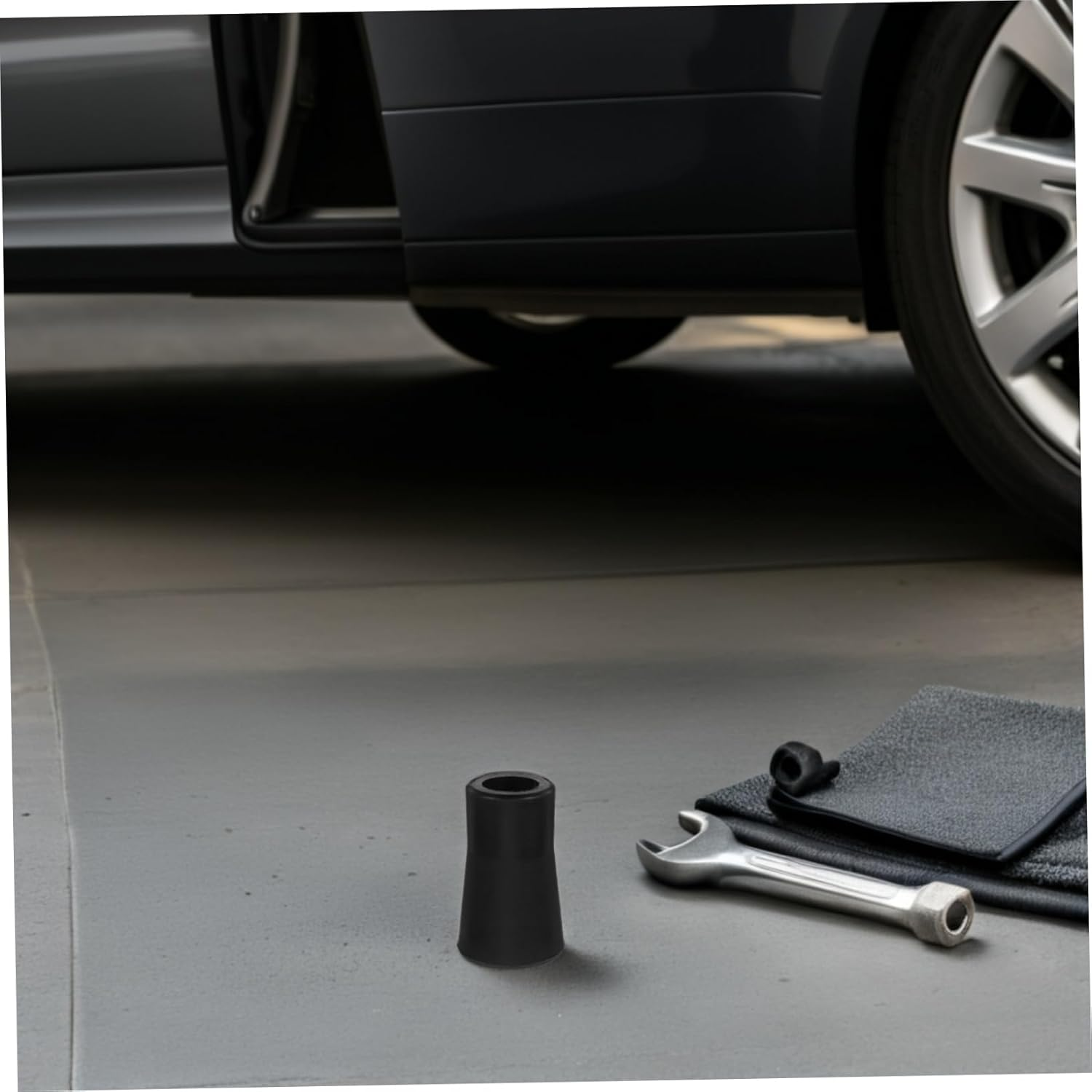 Cabilock Tire Removal and Installation Roller Assist Arm for Manual Tire Changer Screws Automotive Wheel Service Equipment Demount Tool image number 3