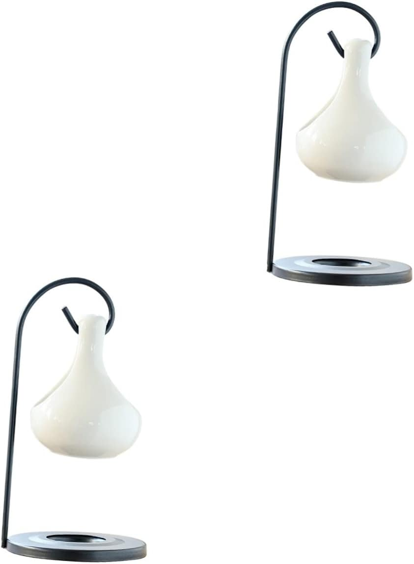 STOBAZA Vintage Aroma Diffuser Stove Incense Burner Adornment Desktop Incense Holder for Home