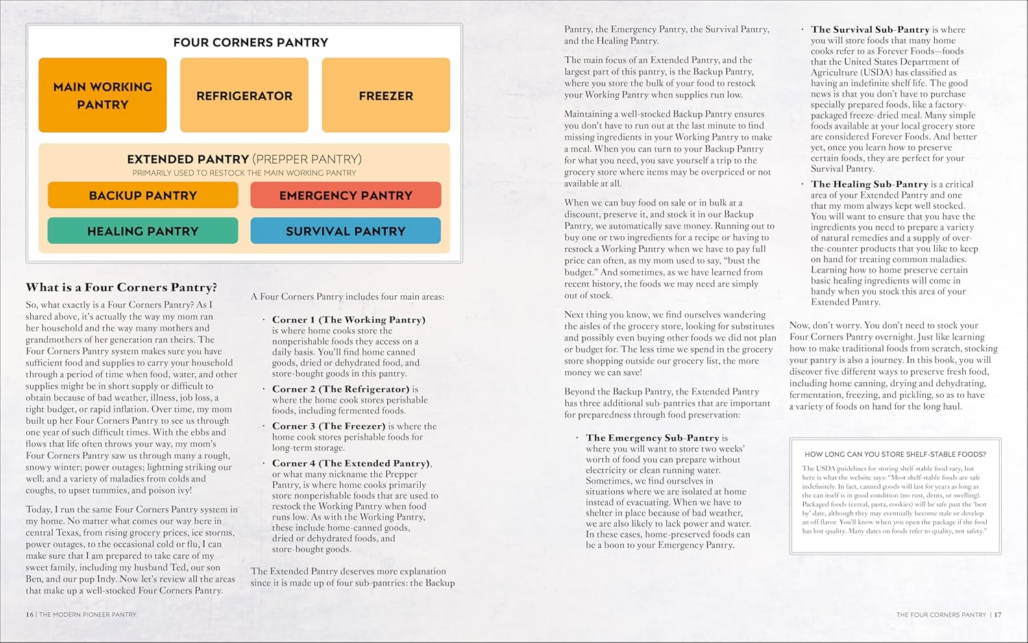 The Modern Pioneer Pantry: a Complete Guide to Preserving Food image number 3