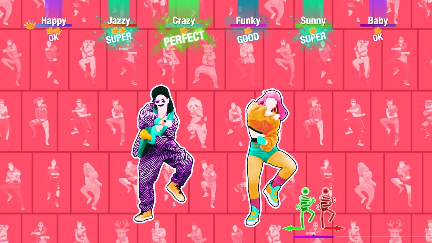 Just Dance 2020 (Playstation 4) image number 6