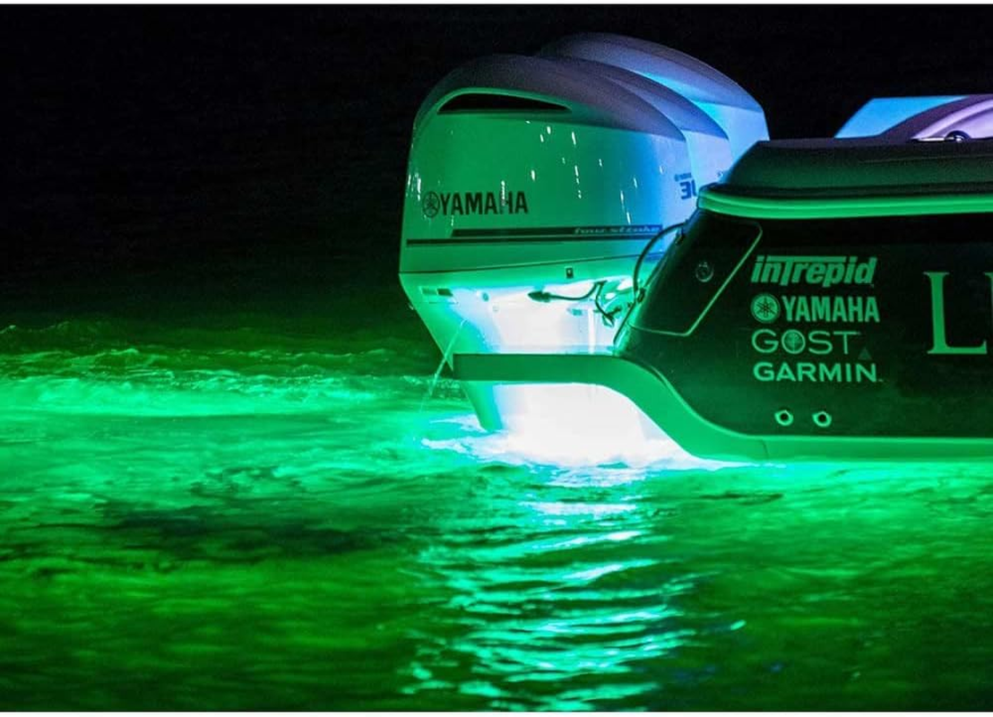 Lumitec Seablaze Mini Underwater Light Spectrum Rgbw image number 5