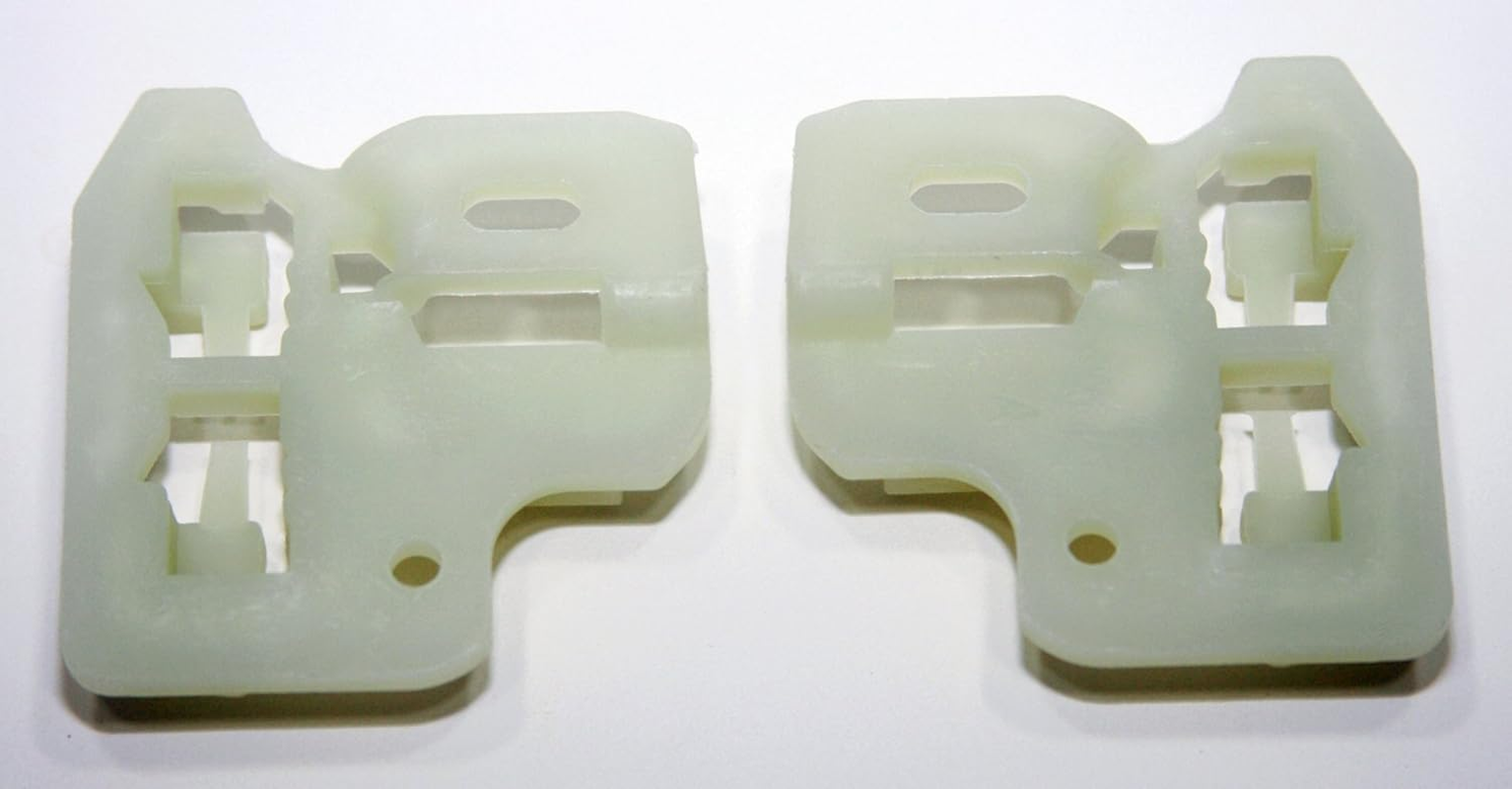 Regulatorfix Window Regulator Repair Clips (2) - Front Pair