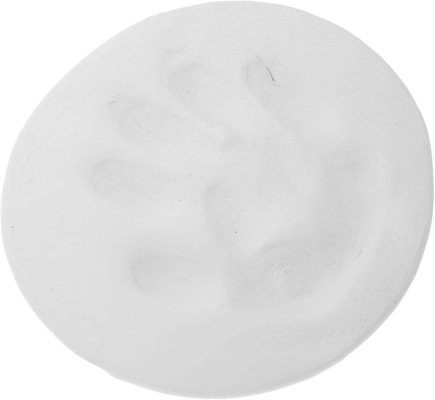 GARVALON Newborn Handprint and Footprint Kit DIY Handprint Ornament Kit Hand and Footprint Casting image number 1