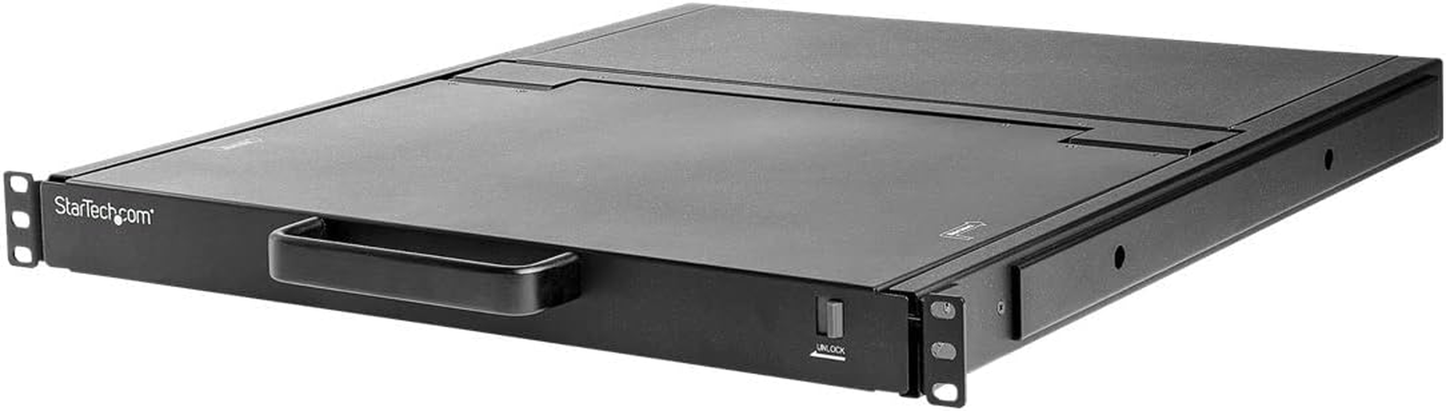 Startech 17-Inch VGA Rackmount LCD Console image number 5