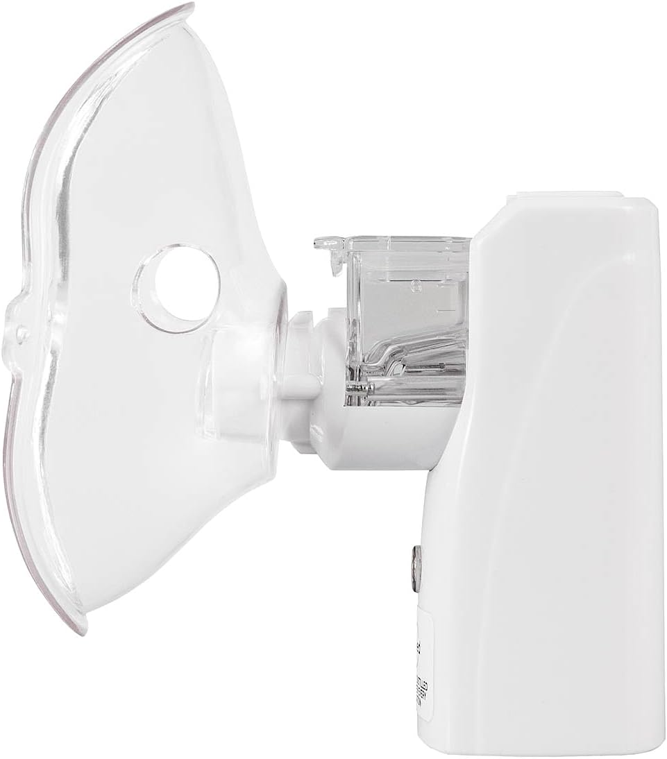 Djmed Ultrasonic Mesh Nebuliser, Handheld Rechargeable Nebulizer image number 4