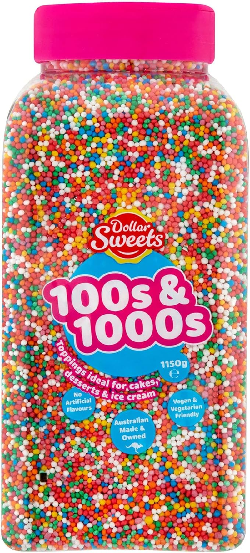 DOLLAR SWEETS 100S & 100S 1150G