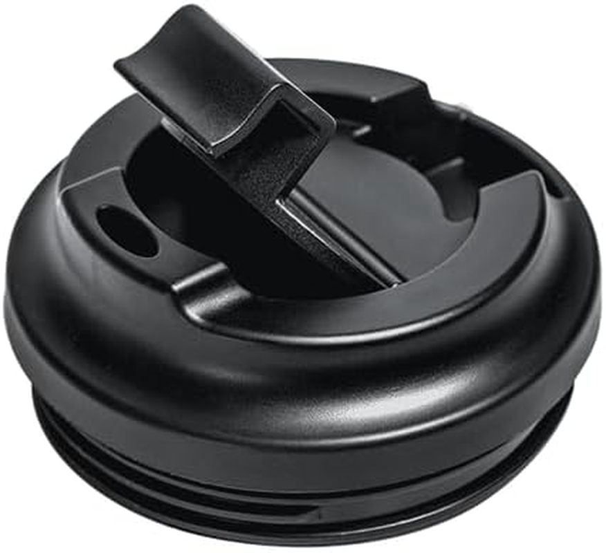 Made by Fressko Reusable Coffee Cup - Stainless Steel Insulated Mug - Leak Proof Travel Cup for Hot/Cold Drinks - 3 Hr Heat Retention - Fits Car Holders & Coffee Machines - Clover - 12Oz 340Ml image number 4