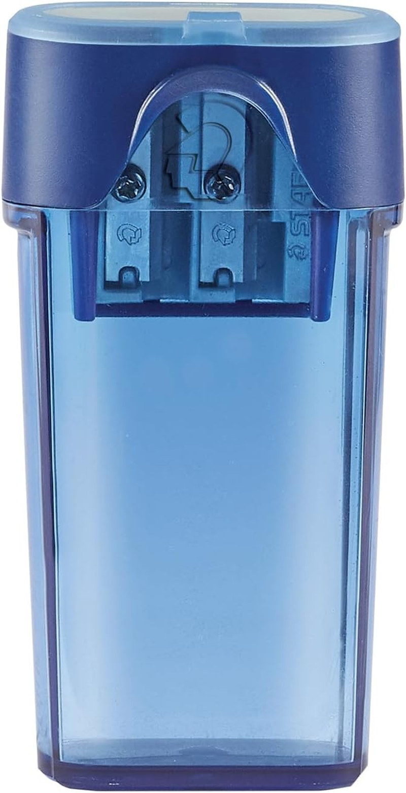 Staedtler Slim Double-Hole Tub Sharpener
