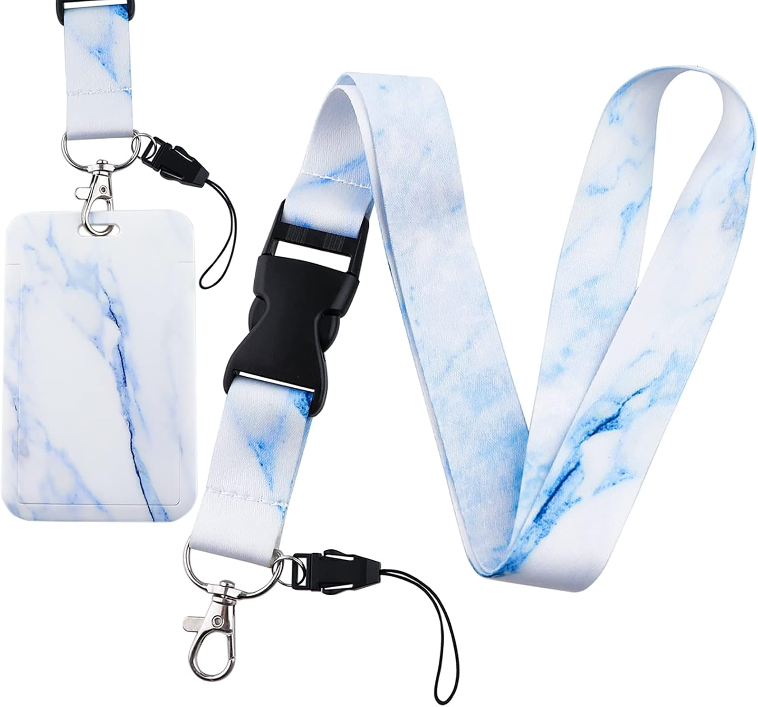 Breakaway Lanyard for Keys