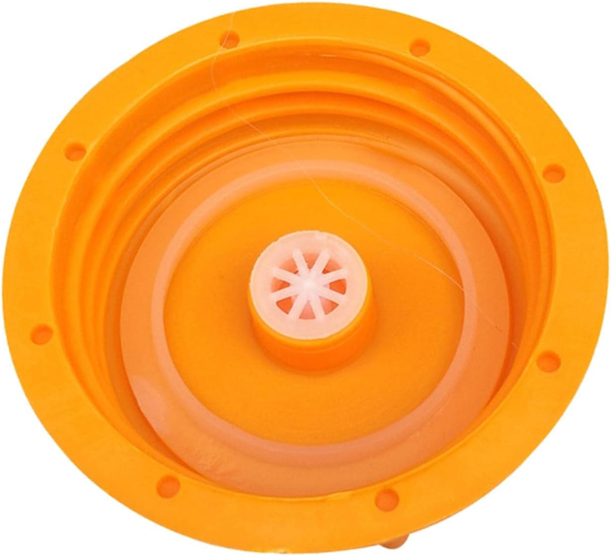 Magideal Parking Heater Fuel Tank Cover Heater Accessories Oil Cover Durable, Standard Yellow image number 4