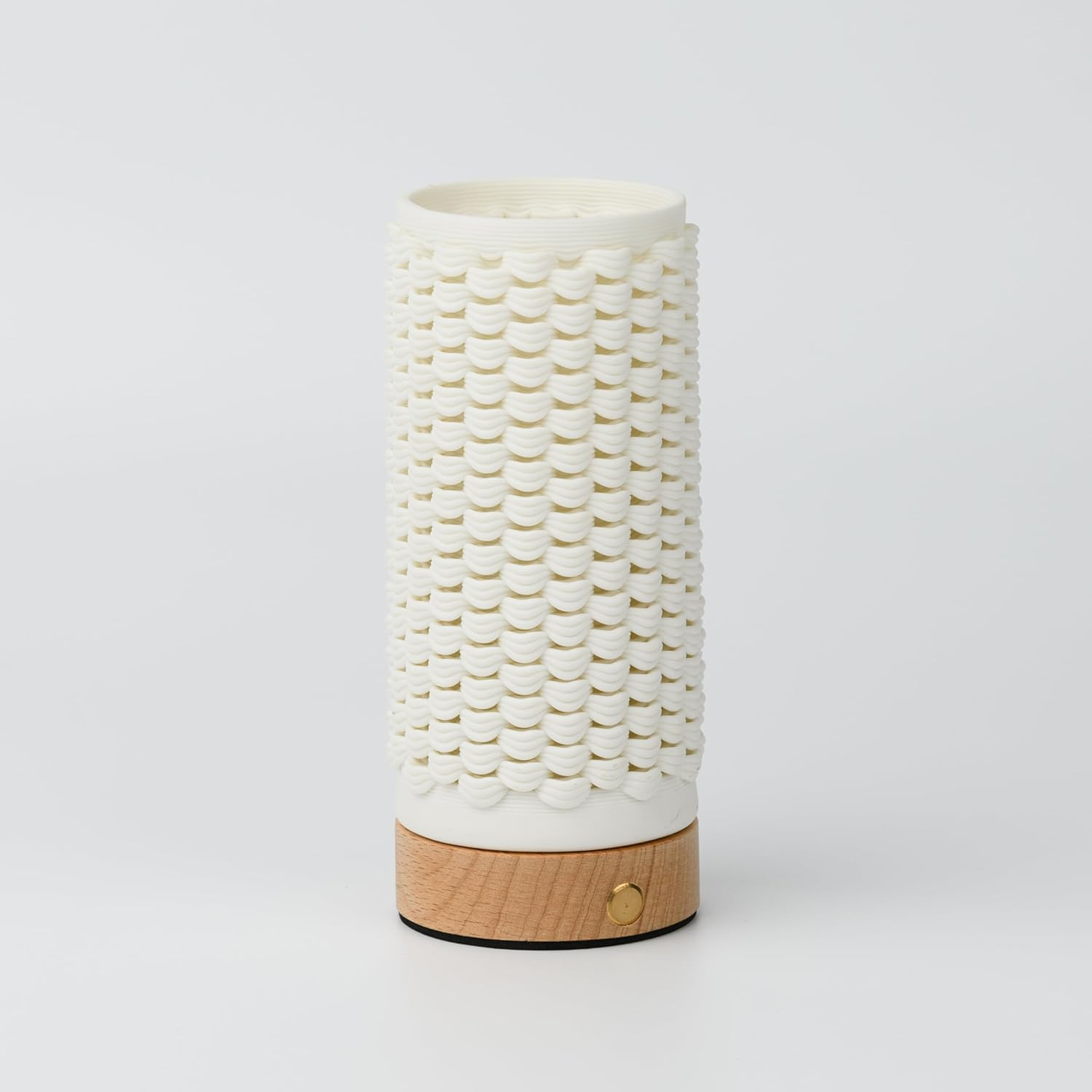 Ballarart CO Ceramic Table Bedside Lamp, Valentines Day Gifts for Couple, Romantic Gift Lamp Light, Mood Lamp with 8 Colour Changing Night Light for Bedroom Living Room Decor