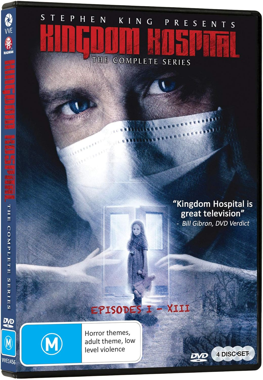 Stephen King Presents - Kingdom Hospital Complete Series