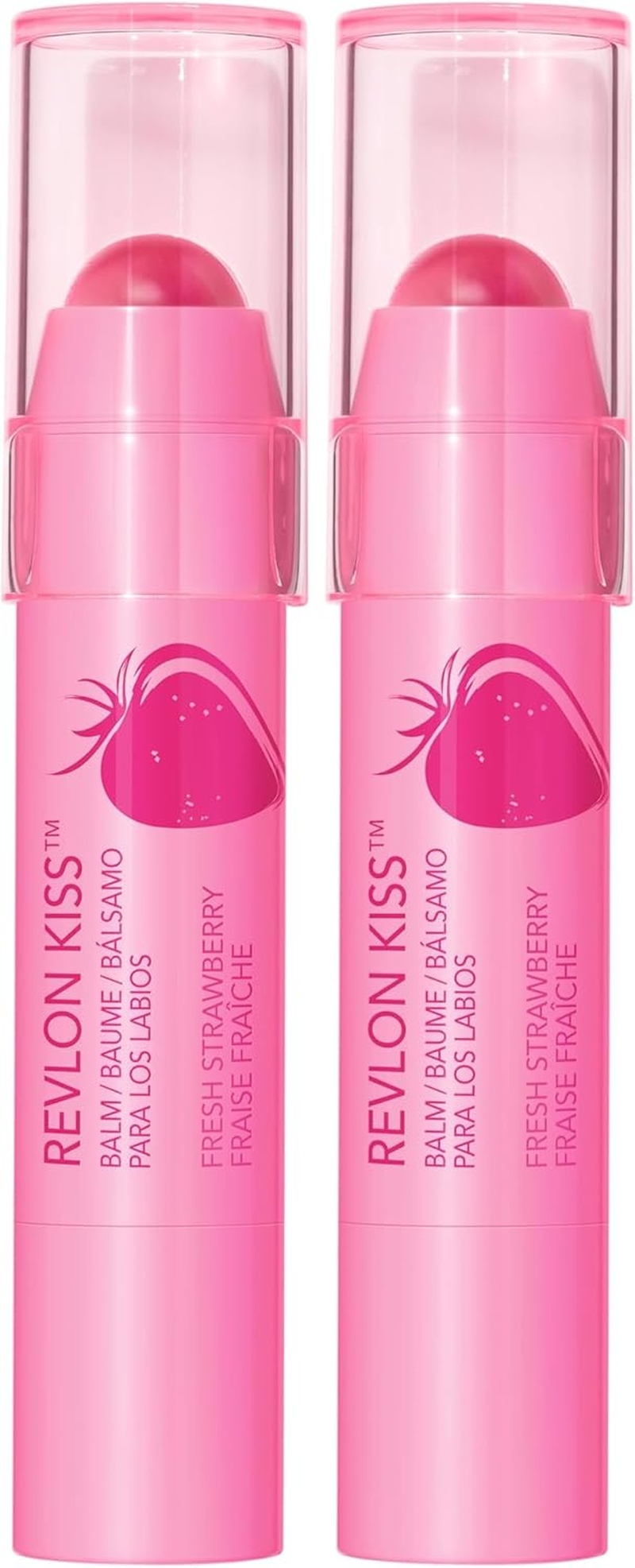 Revlon Kiss&trade; Balm, Fresh Strawberry, 2.6G
