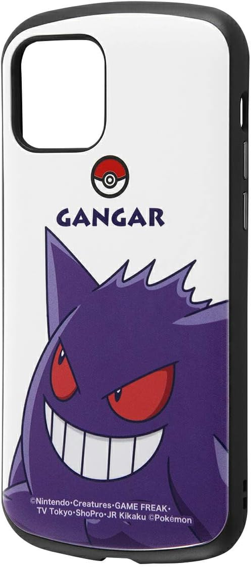 Iphone 12/12 Pro Pokemon/Shockproof Case Mia/Gengar/Standard image number 6