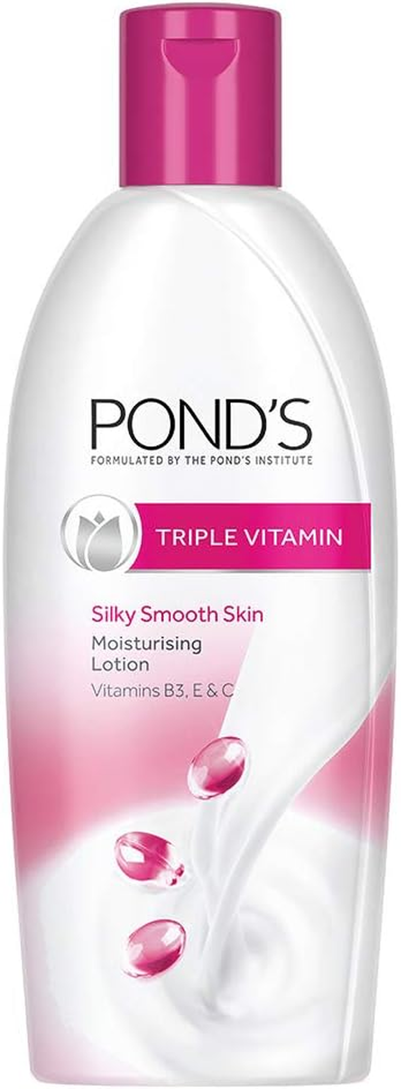 POND'S All Triple Vitamin Moisturising Body Lotion, 300 Ml image number 5