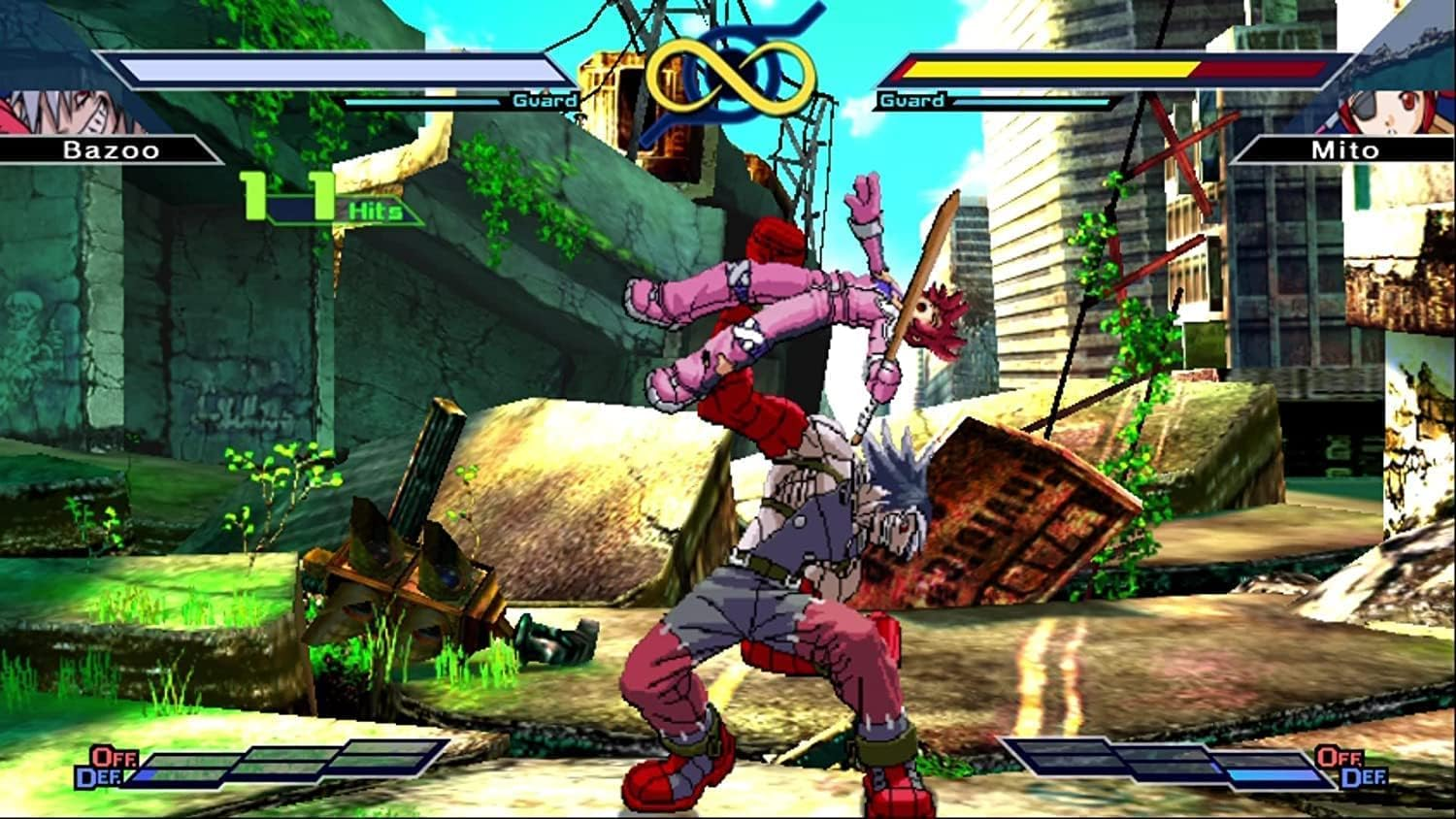 Clear River Games the Rumble Fish 2 Game for Nintendo Switch